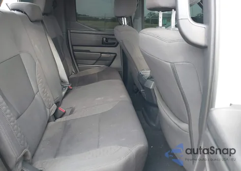 2025 Toyota Tundra Sr 4Wd z USA, uszkodzony, nr VIN 5TFKB5DA4SX280387